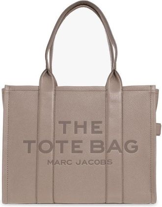 Marc Jacobs The Leather Large Tote Bag