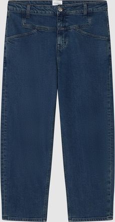 Closed Jean Stover-X Blue/Black
