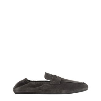 Prada Hombre, Zapatos, Marr&oacute;n, Talla: 42 1/2 EU