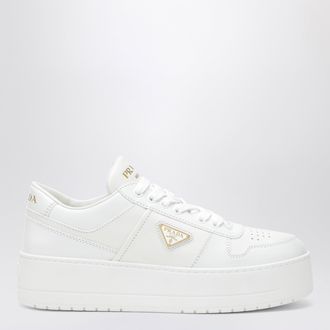 Prada Sneakers Downtown Bold bianche