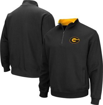Colosseum Mens Colosseum Black Grambling Tigers Tortugas Quarter-Zip Sweatshirt at Nordstrom, Size Medium
