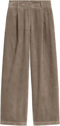 Marc O'Polo Donna, Pantaloni, Marrone, XS, new