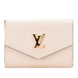 Louis Vuitton Pre-owned M69340 Portafoglio (tri-fold) - - Pre-owned - Donna - Rosa - ONE SIZE