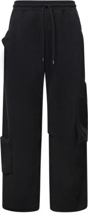 Vivienne Westwood Hombre, Pantalones, Negro, Talla: L