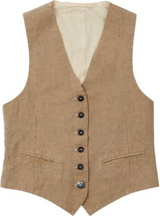 Fortela Debby Vest in Raw at Nordstrom, Size 42 Eu