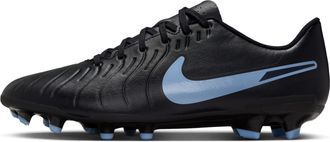 Nike Mens Tiempo Legend 10 Club Multi-Ground Low-Top Soccer Cleats in Black | DV4344-003