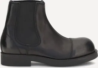 Maison Margiela Stivaletti Chelsea Biker Man 42