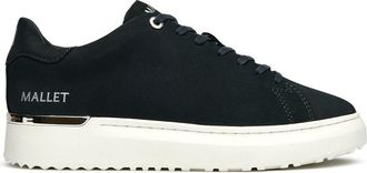 Mallet Footwear Mens Grftr Lite Trainers - Blue - Size UK 6