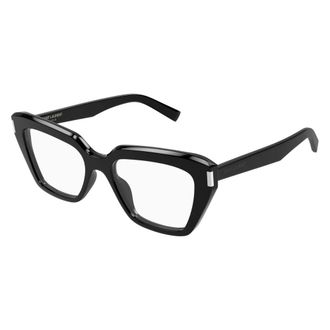 Saint Laurent unisex, Accessoires, Zwart, Maat: 54 MM