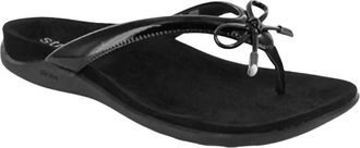 Strive Footwear Womens Island Sandal In Black