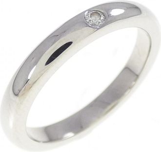 Tiffany & Co. Platinum 950 Band Ring (Pre-Owned)