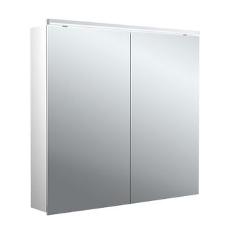 Emco Emco - Flat 2 Classic Led Armario Con Espejo Iluminado Con Luz