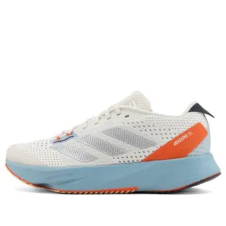 adidas (WMNS) adidas Adizero SL White Orange Blue ID6946