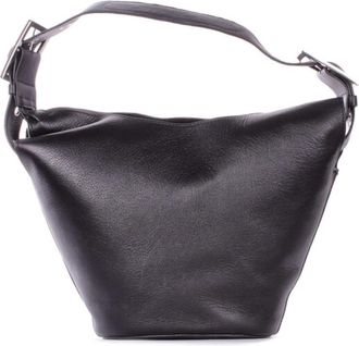 Dondup Tassen.. - Dames - Schoudertassen - Zwart - ONE Size - Leer - Tassen