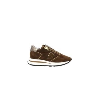 Philippe Model Tropez Haute - Shoes - Mujer - Marr&oacute;n - 37 EU