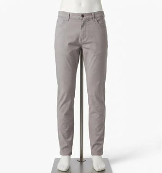 Faherty Movement 5-Pocket Pant In Fossil