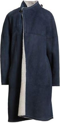 Isabel Marant COATS & JACKETS - Shearling & Teddy on YOOX.COM