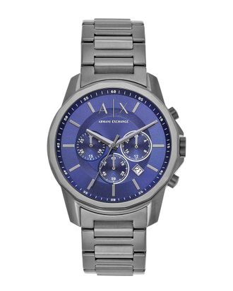 A|X Armani Exchange Mens Banks Watch