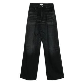 Haikure Dames, Jeans, Zwart, Maat: W25