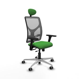 Piqueras y Crespo Silla De Oficina Piqueras Y Crespo Motilla Espuma Ergon&oacute;mica
