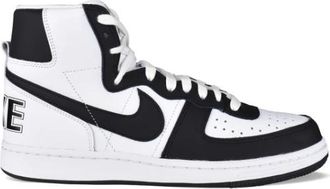 Comme Des Gar&ccedil;ons Leather - Heren - Sneakers - Wit - 44 EU - Schoenen