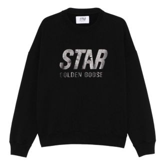 Golden Goose Sweatshirt Black GUP01992-P001803-90100
