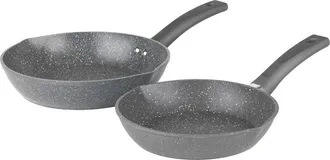 Salter Juego De 2 Sartenes Salter Bw09071ar Easy Pour