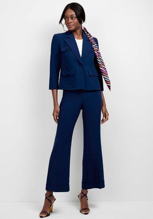 Trina Turk Loren Pant in Ink at Nordstrom, Size 10