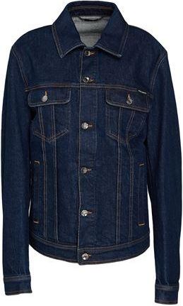 Dolce & Gabbana COATS & JACKETS - Denim outerwear on YOOX.COM