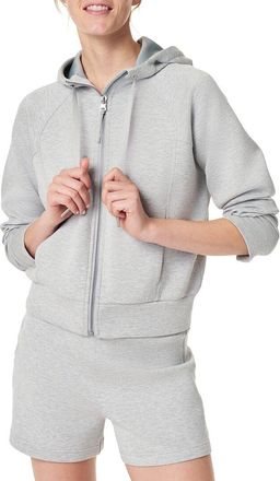 Spanx Air Essentials Full Zip Hoodie