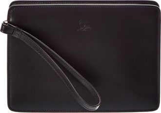 Christian Louboutin Bettina Leather Pouch