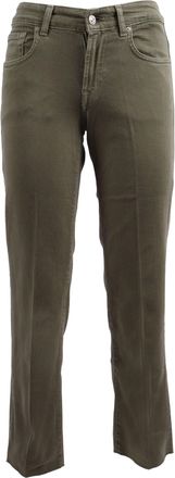 7 For All Mankind 7 Per tutta lumanit&agrave; Calie caviglia dritta