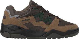 Karhu Fusion XT - Heren - Sneakers - Bruin - 44 EU - Leer - Schoenen