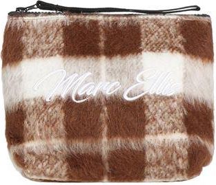 Marc Ellis BAGS - Clutches on YOOX.COM