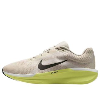 Nike Air Zoom Winflo 11 Light Orewood Brown Light Lemon Twist FJ9509-105
