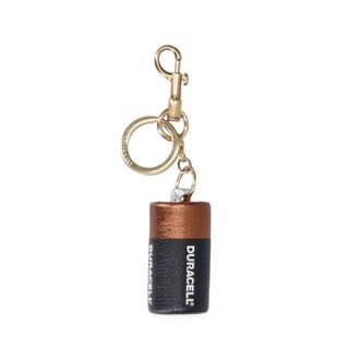 Anya Hindmarch Llavero Battery - Accessories - Mujer - Negro - ONE SIZE