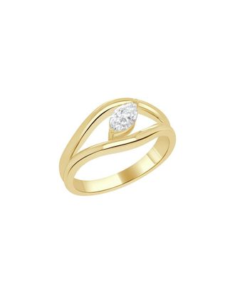 Sabrina Designs 14K 0.33 Ct. Tw. Diamond Ring