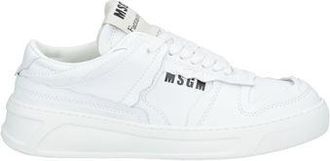 Msgm FOOTWEAR - Trainers on YOOX.COM