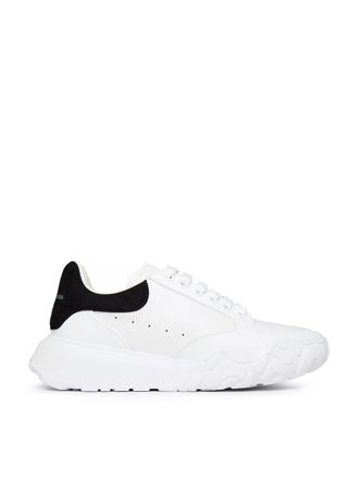 Alexander McQueen Court Larry oversized sneakers