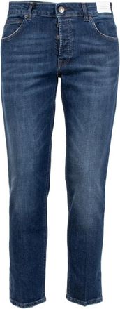 Michael Coal Hombre, Vaqueros, Azul, Talla: W38