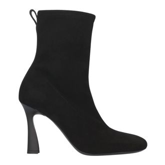 Premiata Botines El&aacute;sticos de Ante - Shoes - Mujer - Negro - 40 EU