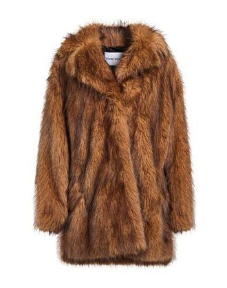 Stand Studio JACKEN & M&Auml;NTEL - Shearling- & Kunstfell auf YOOX.COM