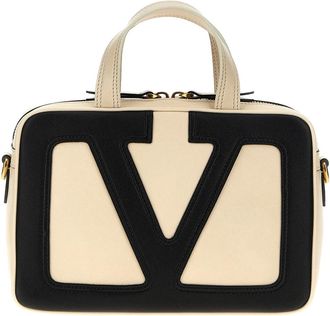 Valentino Garavani Dames, Tassen, Veelkleurig, Maat: ONE Size Leer