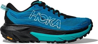 Hoka One One Mafate 5 Trailrunningschuhe für Damen | blau