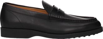 Tod's Tods Mannens Instappers zwart leer