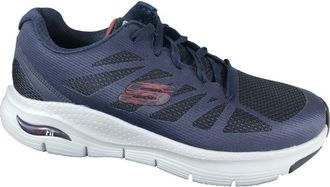 Skechers Heren Sneakers 232042 - Heren - Schoenen - Blauw - Maat: 41 EU