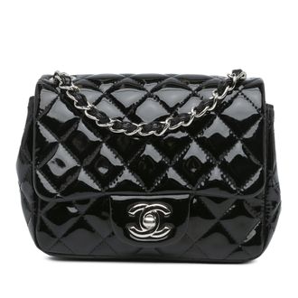 Chanel Classic Flap Mini Rechthoekige Tas