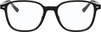 Ray-Ban Leonard Optics Gepolariseerde Bril - Dames - Brillen - Zwart - 51 MM - Accessoires