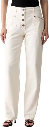 Liu Jo Donna, Jeans, Beige, W28, new