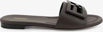 Fendi Sandali Tube in pelle - FENDI - gender_Woman